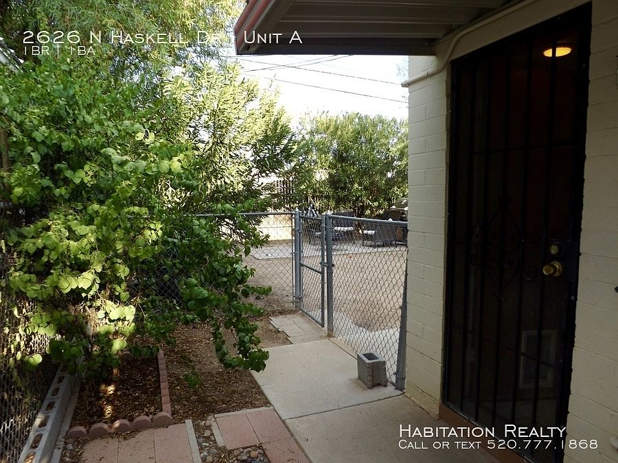 1st image of 2626 N Haskell Dr Unit A