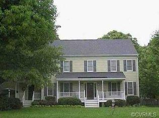 9349 Braxton Way, Mechanicsville, VA 23116