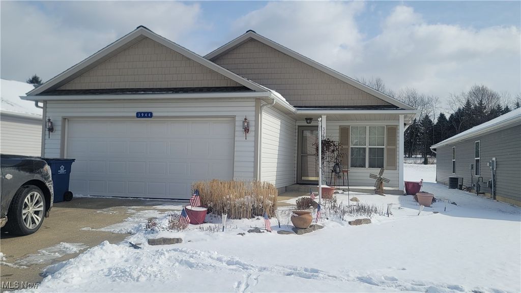 Real estate listing image