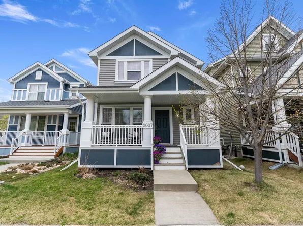 2007 74th St SW, Edmonton, AB T6X 0V7