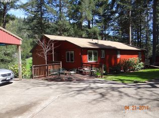 48132 Westoak Rd, Oakridge, OR 97463