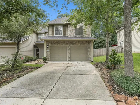 142 N Valley Oaks Circle, The Woodlands, TX 77382
