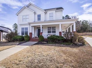 107 Nantucket Loop, Maumelle, AR 72113