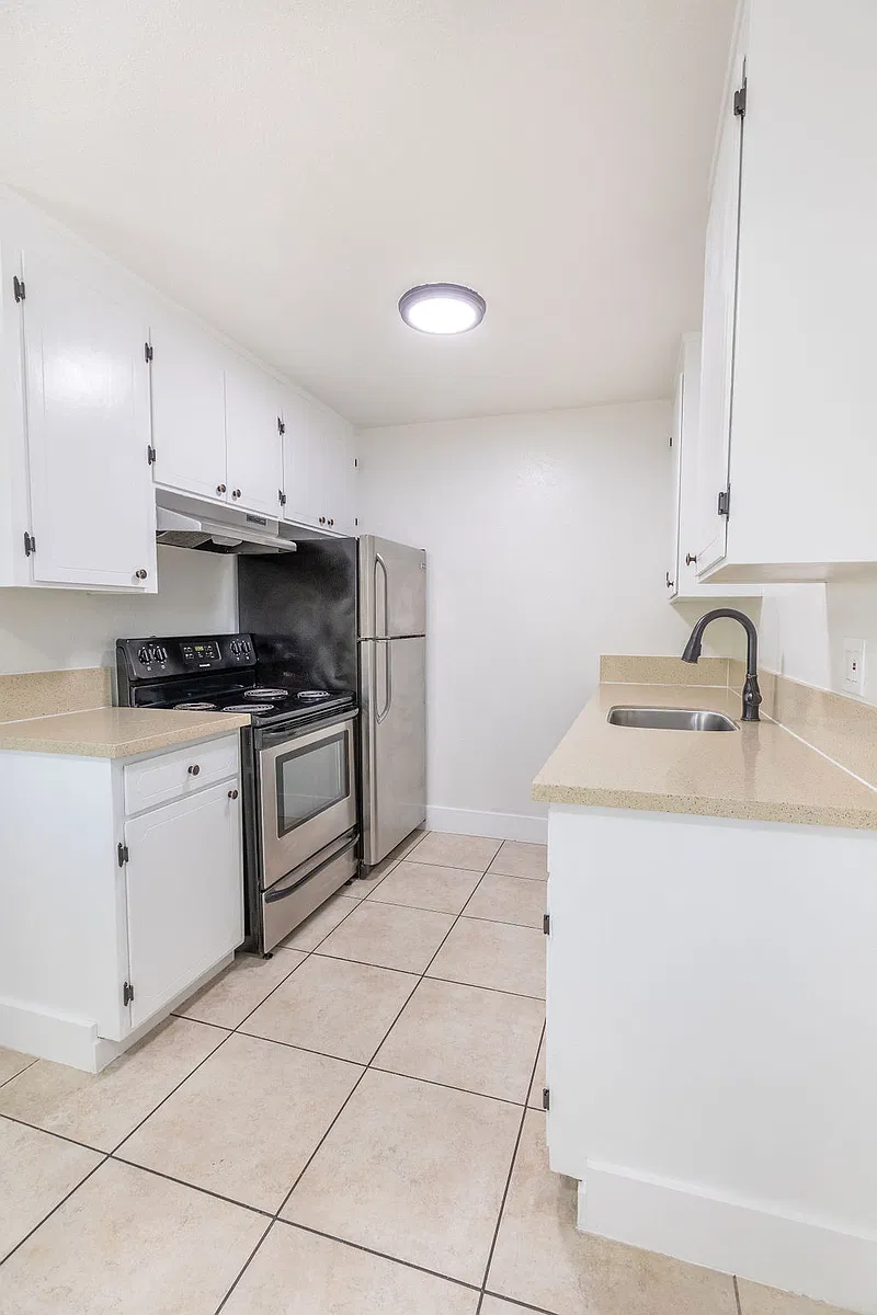 Floor plan 1 Bed 1 Bath