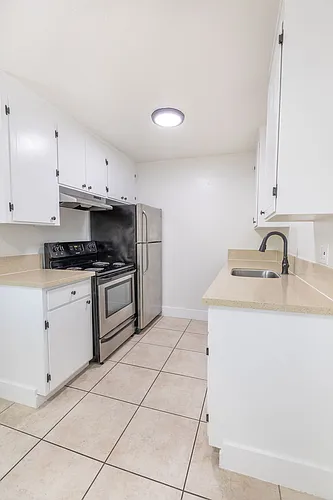 Floor plan 1 Bed 1 Bath