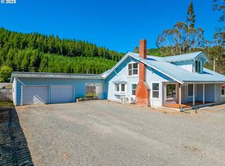 19316 Highway 42, Myrtle Point, OR 97458