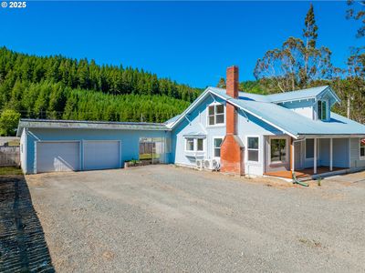 19316 Highway 42, Myrtle Point, OR, 97458