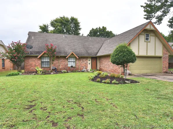 7006 E 89th St S, Tulsa, OK 74133