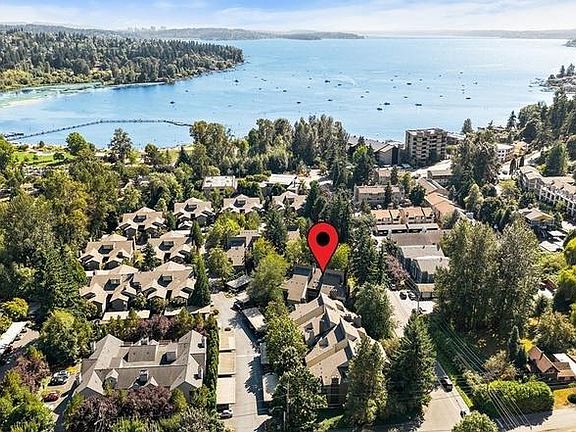 Aerial View! Close to the Lake!