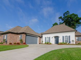 13225 Babin Mill Dr, Gonzales, LA 70737