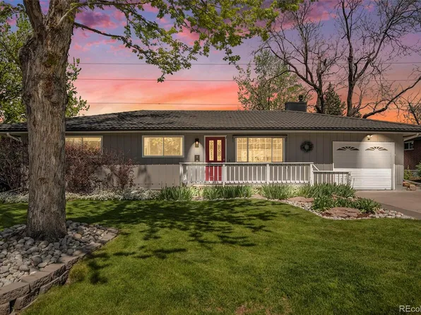 6150 S Southwood Drive, Centennial, CO 80121