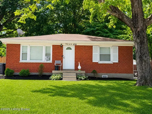 4210 Tamm Ct, Louisville, KY 40272