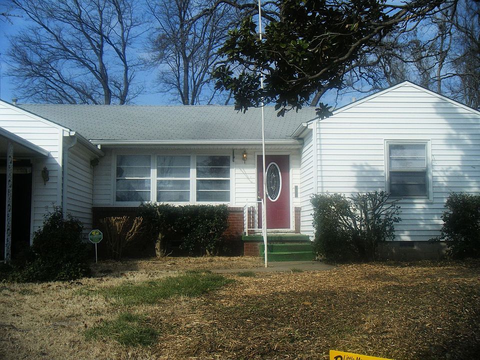 front view
