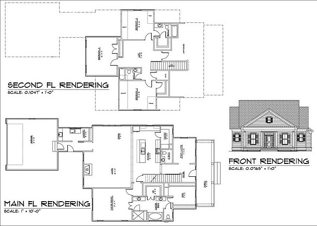 2nd image of 8219 Lallarook Dr