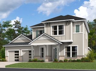 Morrison by Providence Homes in Mariposa Plan, EverRange, Jacksonville, FL 32256