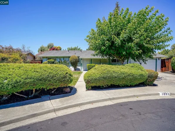 1603 Laverne Way, Concord, CA 94521