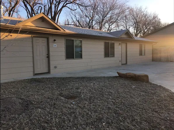 524 W Meadow Creek Cir #524, Wichita, KS 67204