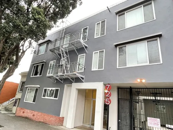 122 (725 Monterey), 725 Monterey Blvd APT 5, San Francisco, CA 94127