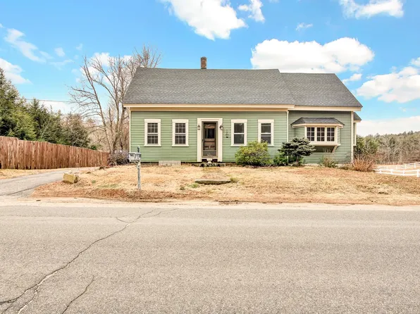 25 Willey Road, Milton, NH 03852