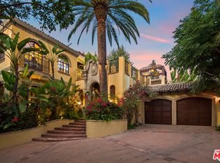 1274 N Clark St, Los Angeles, CA 90069