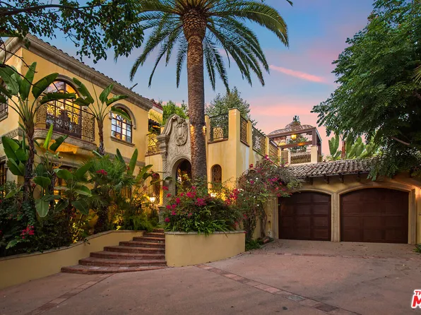 1274 N Clark St, Los Angeles, CA 90069