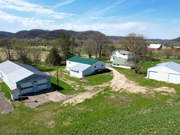 47298 Honey Farm Road, Gays Mills, WI 54631