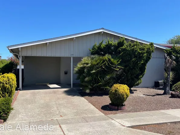 1149 Rosewood Way, Alameda, CA 94501