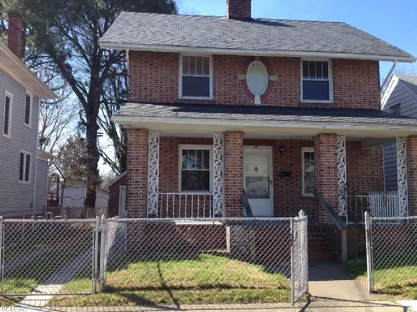 447 Newport News Ave, Hampton, VA 23669