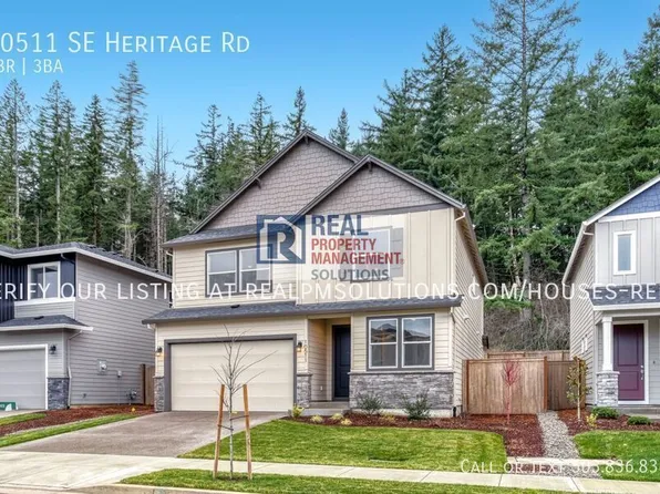 10511 SE Heritage Rd, Happy Valley, OR 97086