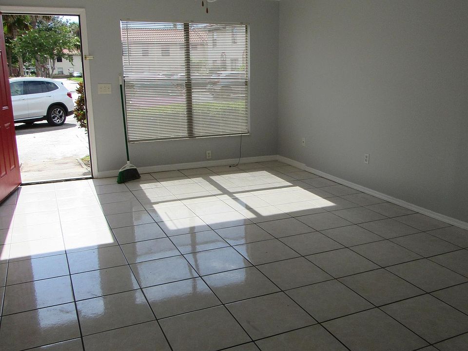 Entrance to home - Formal Living and Dining Room Area