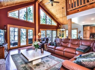 1494 E Dollar Lake Rd, Eagle River, WI 54521