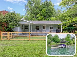 806 Ledford Chapel Rd, Hayesville, NC 28904