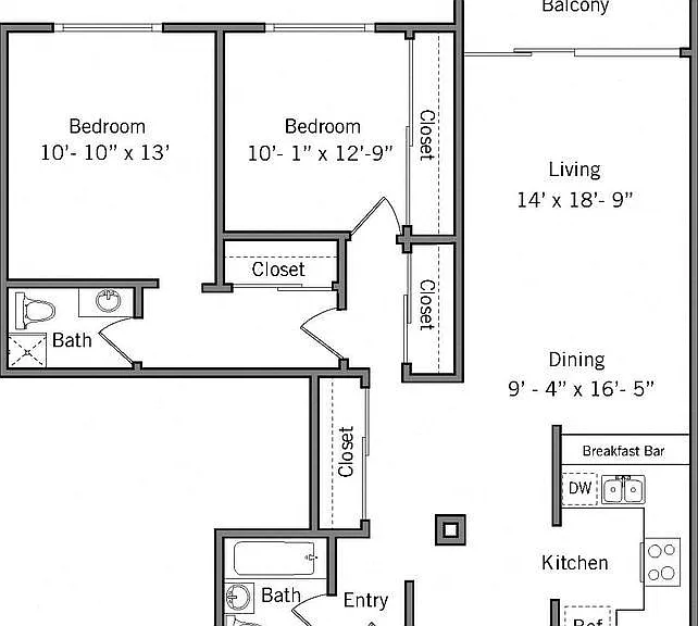 Tan Plaza Apartments — Photo 43