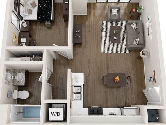 5th image of 510 E White St #210