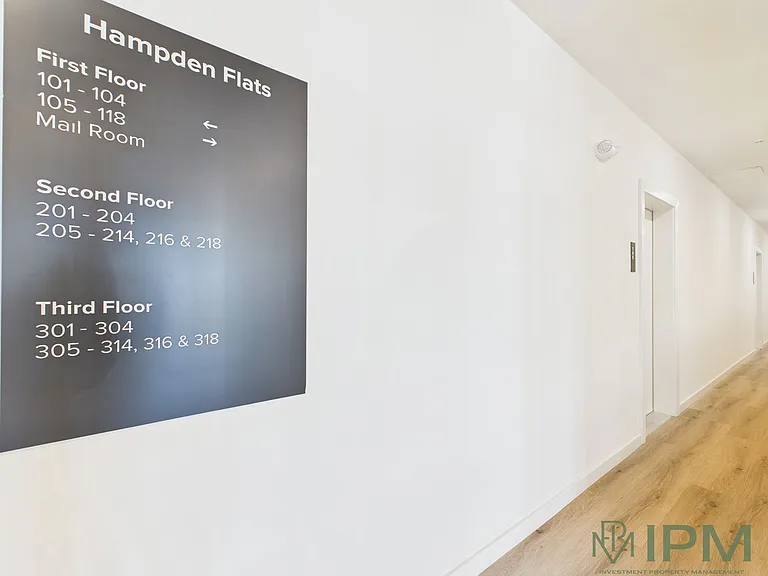 The Flats at Hampden — Photo 45