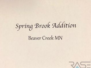 601 E 2nd Ave, Beaver Creek, MN 56116