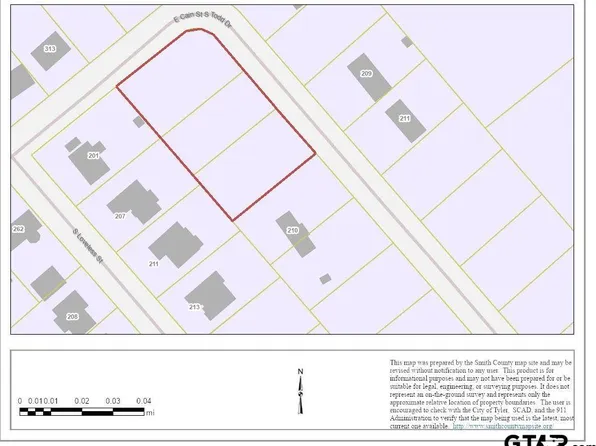 S Todd St, Bullard, TX 75757