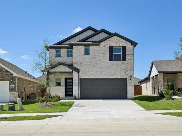 805 Caraway Dr, McKinney, TX 75071