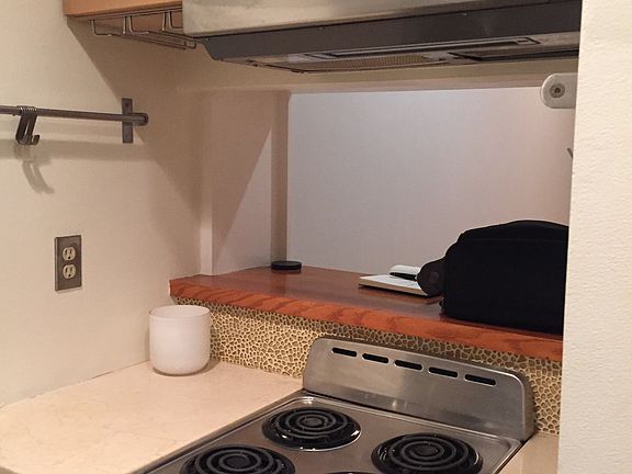 Range and Microwave