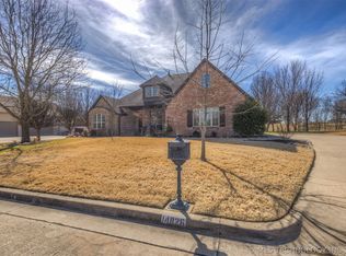 14826 S 52nd Ave E, Bixby, OK 74008