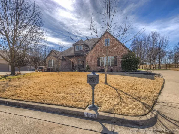 14826 S 52nd Ave E, Bixby, OK 74008