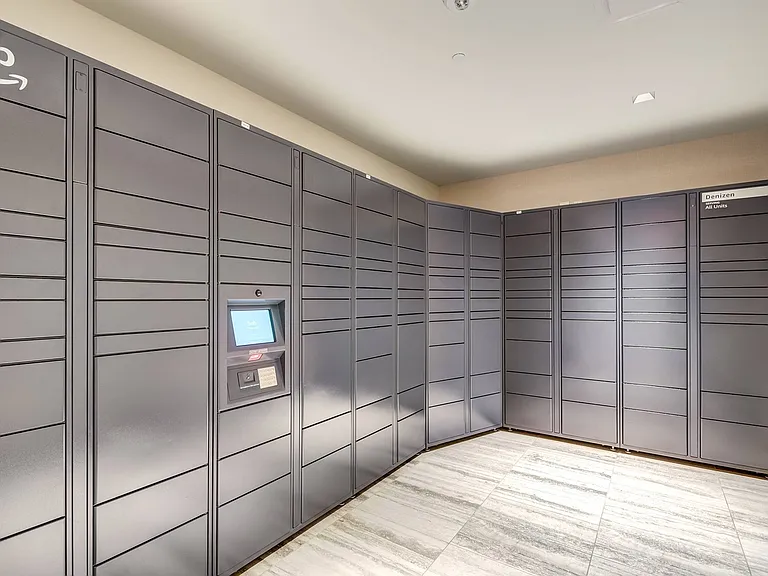 Package Room