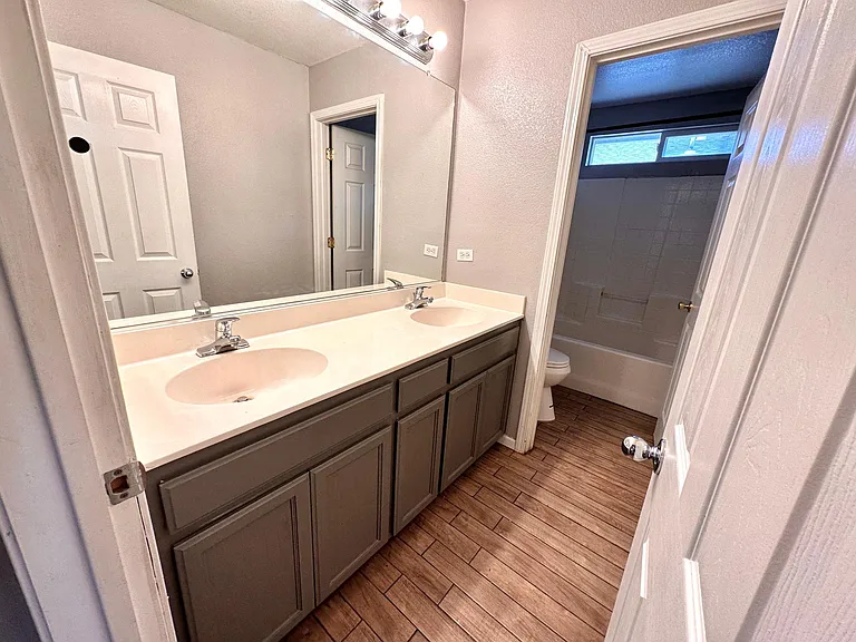 Bathroom #3