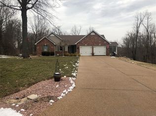 189 Creek Bottom Rd, Labadie, MO 63055