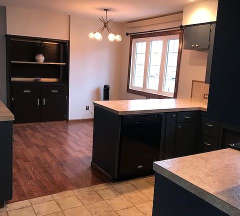 Kitchen and Dinning Room