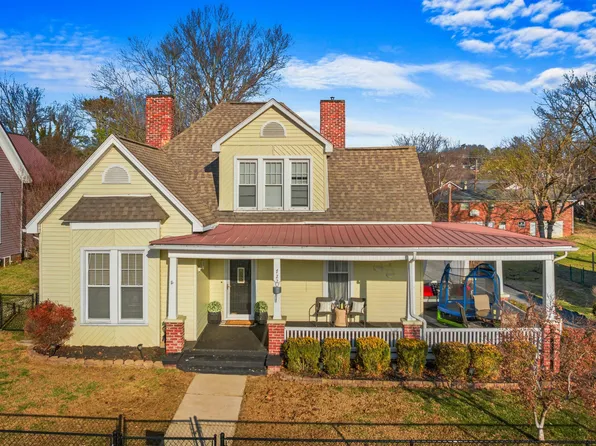 722 W 2nd North St, Morristown, TN 37814