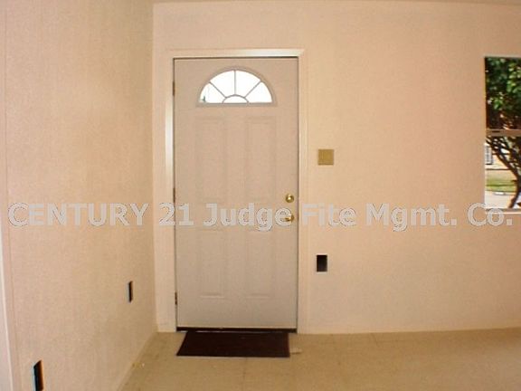 Front Entry