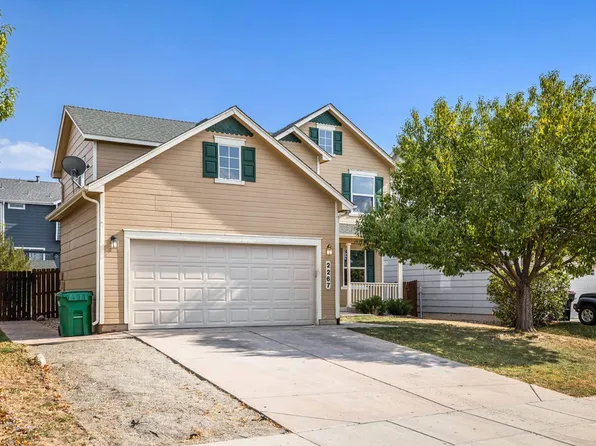 2267 Pinyon Jay Dr, Colorado Springs, CO 80951