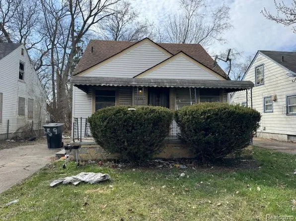 9359 Minock St, Detroit, MI 48228