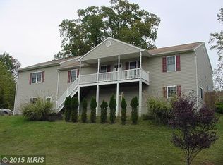 9 Viking Ln, Stafford, VA 22554